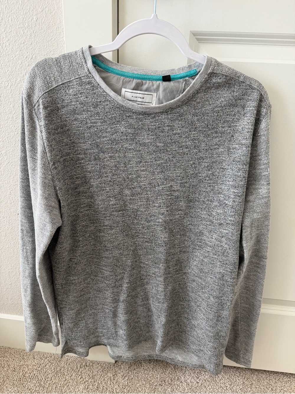Men’s Five Four Long Sleeve Tee
